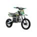 Motocicleta cross copii Barton DB125-3L, 125cc, 4T, roti 17/14", culoare verde/negru